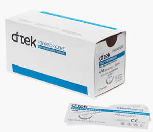 non-absorbable suture thread
