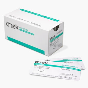 non-absorbable suture thread