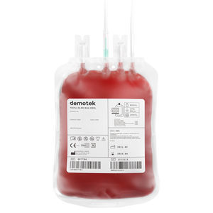 triple blood bag