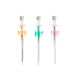 injection cannula