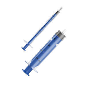 disposable syringe