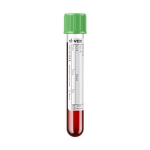 laboratory collection tube