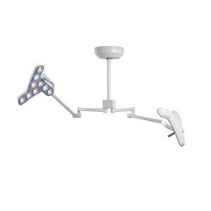 ceiling-mounted surgical light