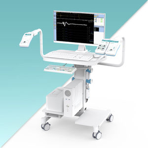 2-channel electromyograph