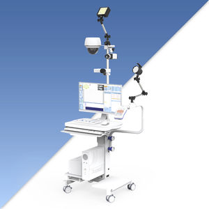 polysomnograph with EEG