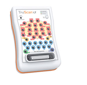 EEG electrophysiology amplifier