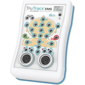 EMG electrophysiology amplifier 1