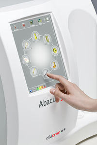 5-part differentiation hematology analyzer / 26-parameter / for humans / benchtop