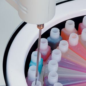 automatic biochemistry analyzer / for clinical diagnostic / floor-standing / random access