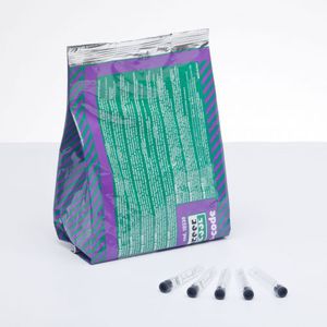 laboratory test tube / ESR / blood / sodium citrate