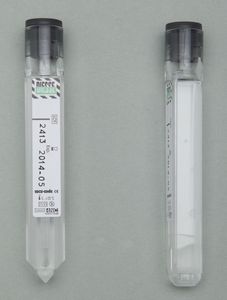 laboratory test tube