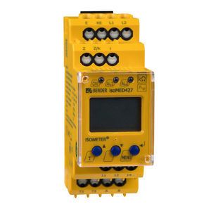 temperature monitoring device 1