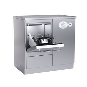 recessed bedpan washer 1
