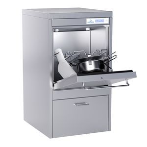 compact bedpan washer 1