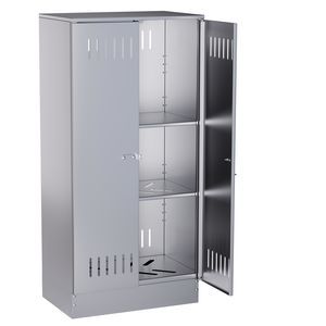 cabinet with door