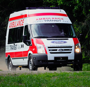 van ambulance 1