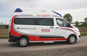 van ambulance 1