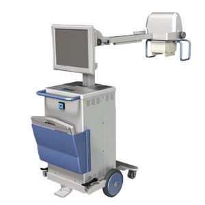 DR mobile radiography unit