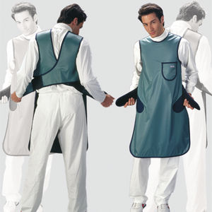 X-ray protective apron