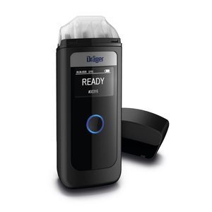 blood alcohol breathing monitor