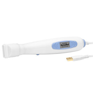 hand-held ultrasound system