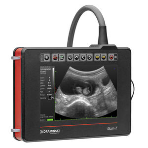 portable veterinary ultrasound system