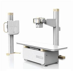 radiography system