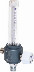 double flow meter