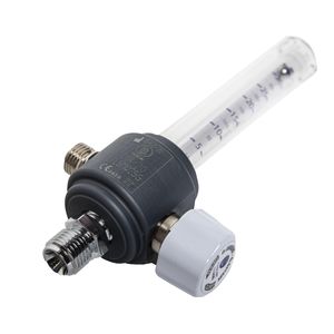 variable-area flow meter