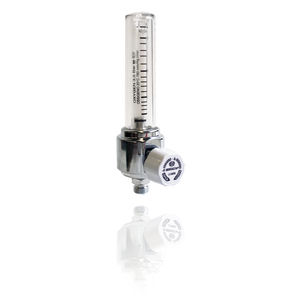variable-area flow meter