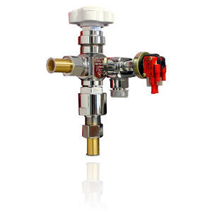 medical gas valve