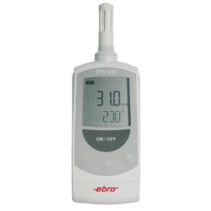 laboratory hygrothermometer