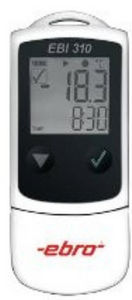 temperature data logger / USB