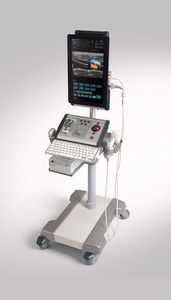 portable, with trolley ultrasound system 1