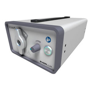 endoscope light source / LED / compact / portable