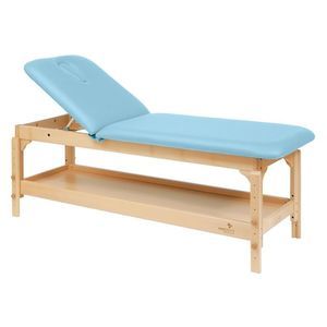 manual massage table