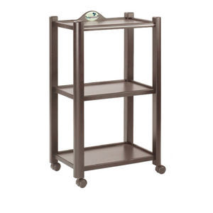 overbed table on casters 1