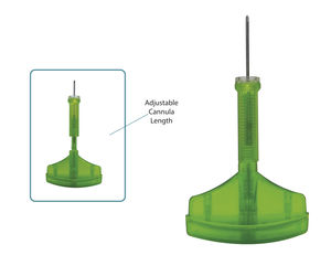 bone marrow aspiration needle