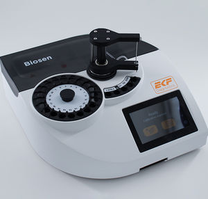 automatic blood glucose analyzer