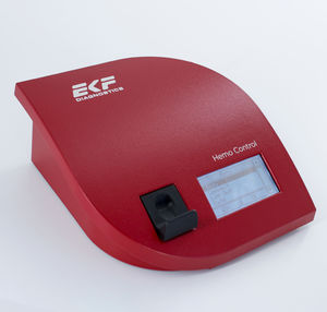 POC hemoglobin analyzer