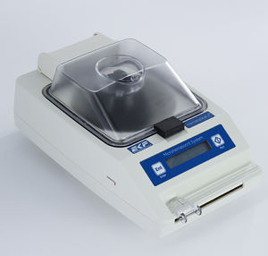 laboratory centrifuge