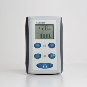 screening audiometer / digital