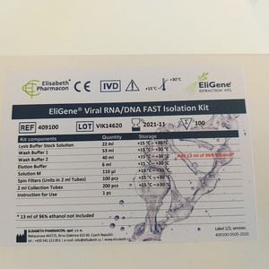 DNA extraction reagent kit