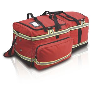 Elite Emergency's Great Capacity Bag - Red - Medical Warehouse