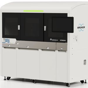 automated molecular biology analyzer 1