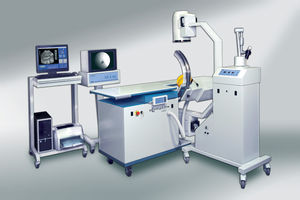 extracorporeal lithotripter