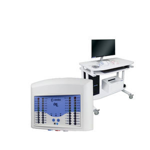 resting electrocardiograph