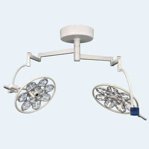 ceiling-mounted surgical light