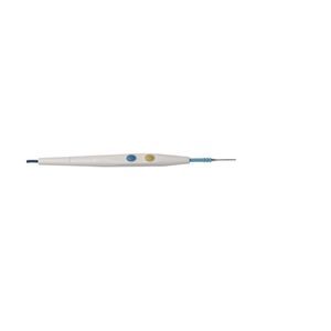 disposable electrosurgical unit handle