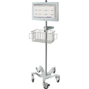 ECG patient monitor